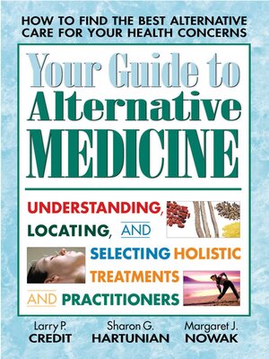 cover image of Your Guide to Alternative Medicine